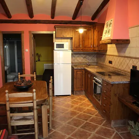 Balcon De Ares Guest House Ares del Maestre Room photo