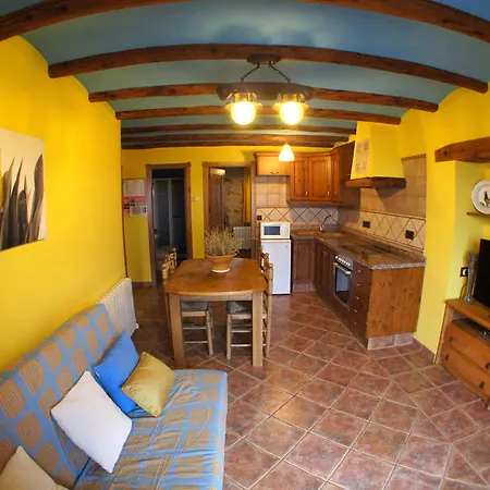 Balcon De Ares Guest House Ares del Maestre Room photo