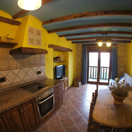 Balcon De Ares Guest House Ares del Maestre Room photo