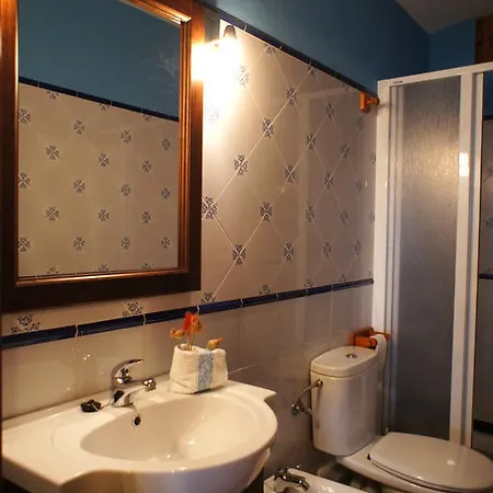 Balcon De Ares Guest House Ares del Maestre Room photo
